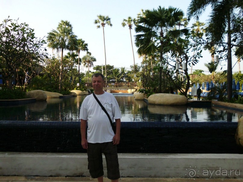 отдых в отеле Джомтьен Палм с 02по 15декабря 2013г