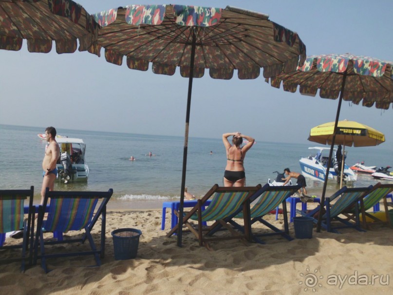 отдых в отеле Джомтьен Палм с 02по 15декабря 2013г