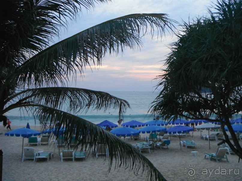 фото Chalong Beach Hotel & SPA