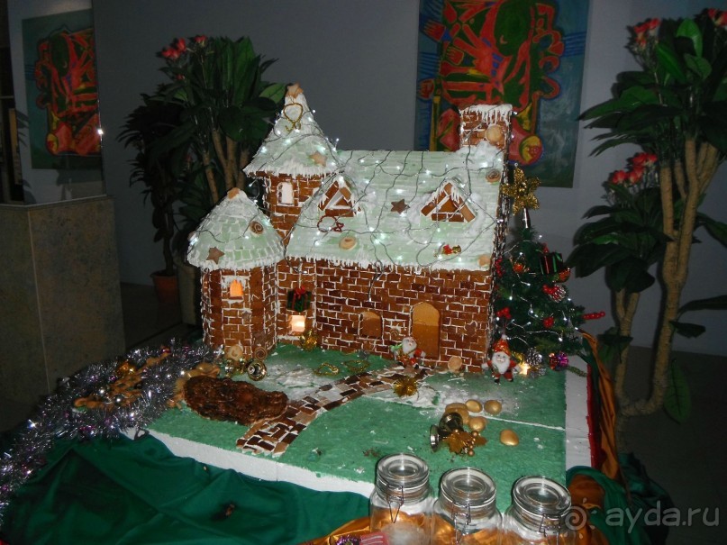 Очень протеворечивые впечатления...