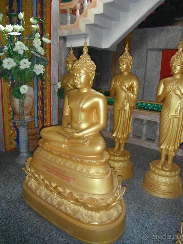 Очень протеворечивые впечатления...