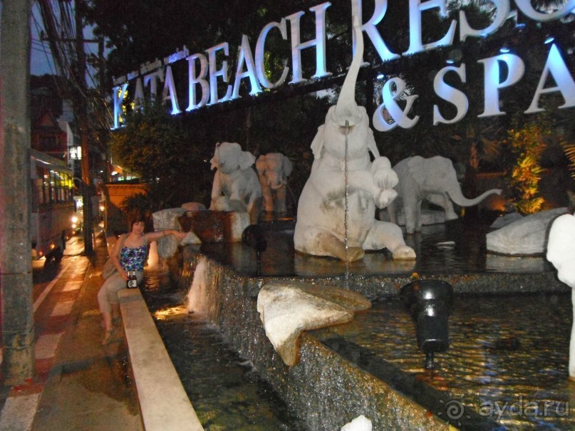 Очень протеворечивые впечатления...