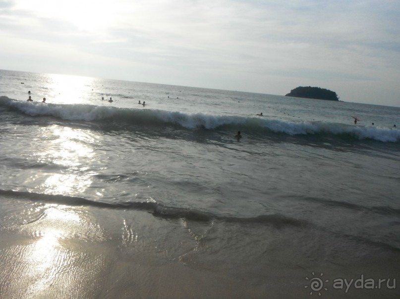 Очень протеворечивые впечатления...