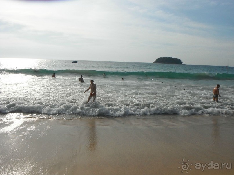 Очень протеворечивые впечатления...