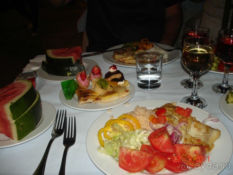 Чудесный "город-отель" на берегу залива Корал-бей