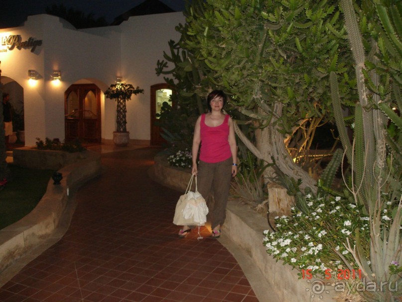 Чудесный "город-отель" на берегу залива Корал-бей