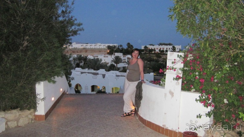 Чудесный "город-отель" на берегу залива Корал-бей