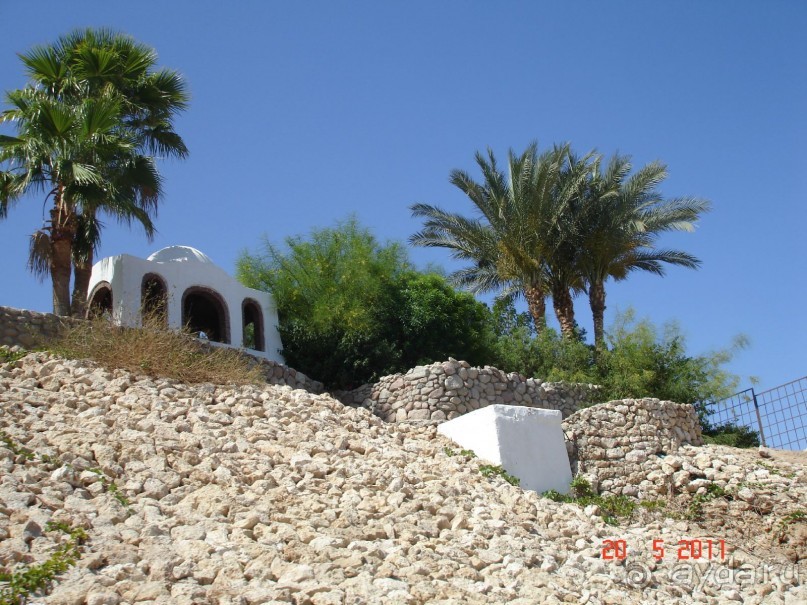 Чудесный "город-отель" на берегу залива Корал-бей