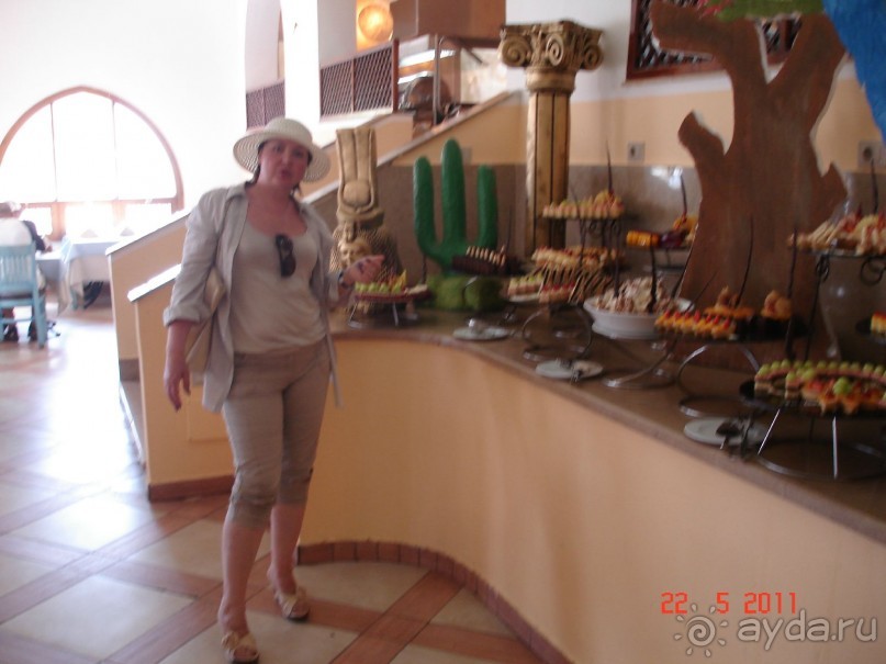 Чудесный "город-отель" на берегу залива Корал-бей