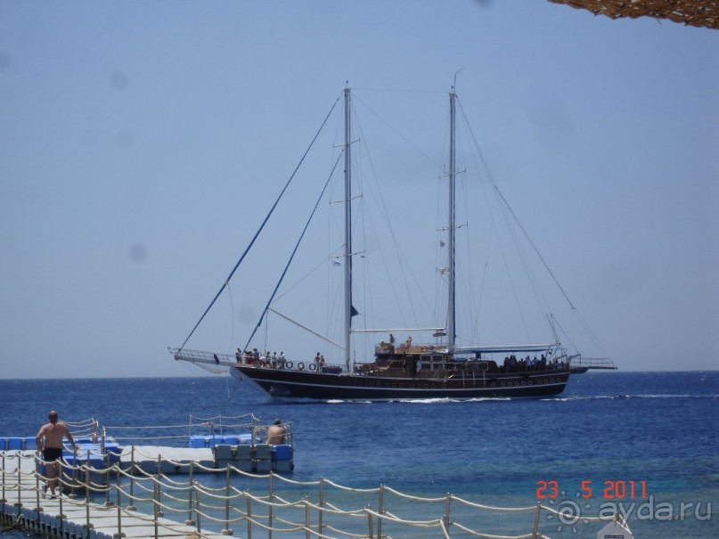 Чудесный "город-отель" на берегу залива Корал-бей