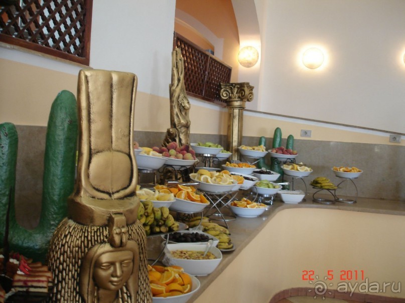 Чудесный "город-отель" на берегу залива Корал-бей