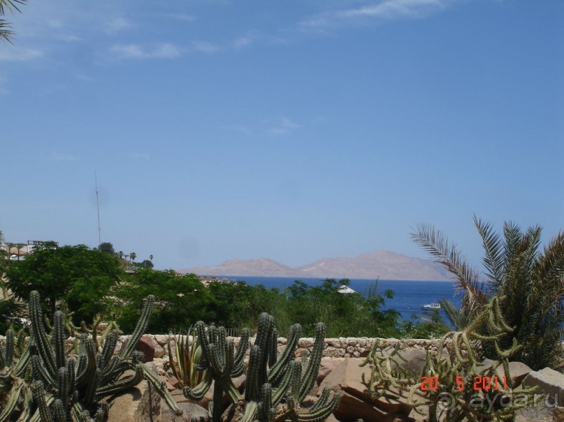 Чудесный "город-отель" на берегу залива Корал-бей