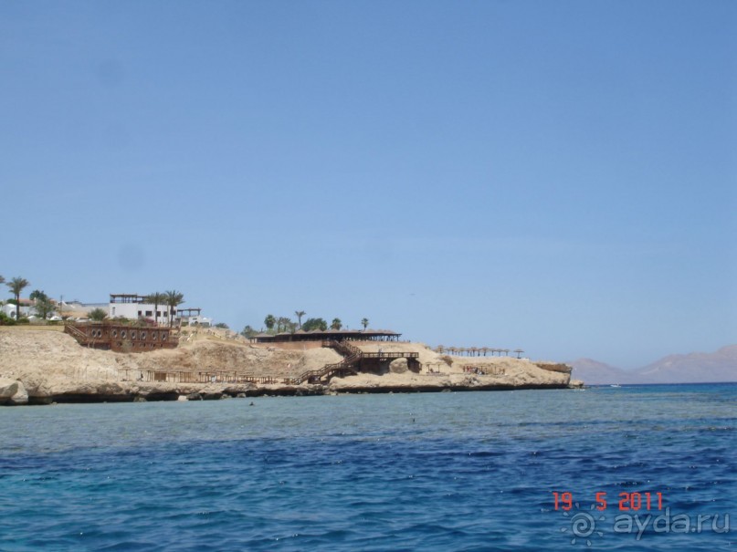 Чудесный "город-отель" на берегу залива Корал-бей