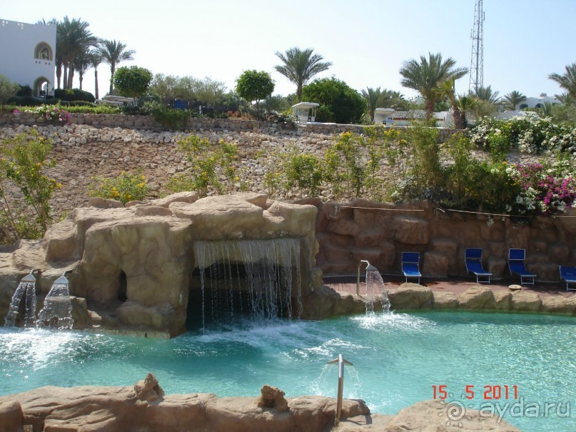 Чудесный "город-отель" на берегу залива Корал-бей