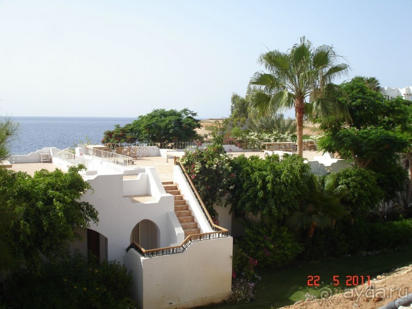 Чудесный "город-отель" на берегу залива Корал-бей