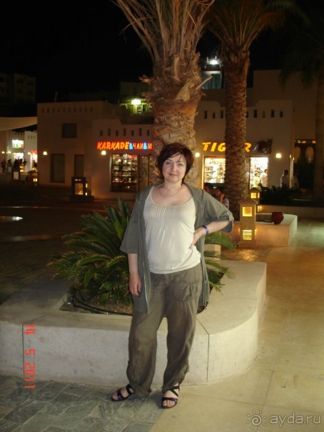 Чудесный "город-отель" на берегу залива Корал-бей