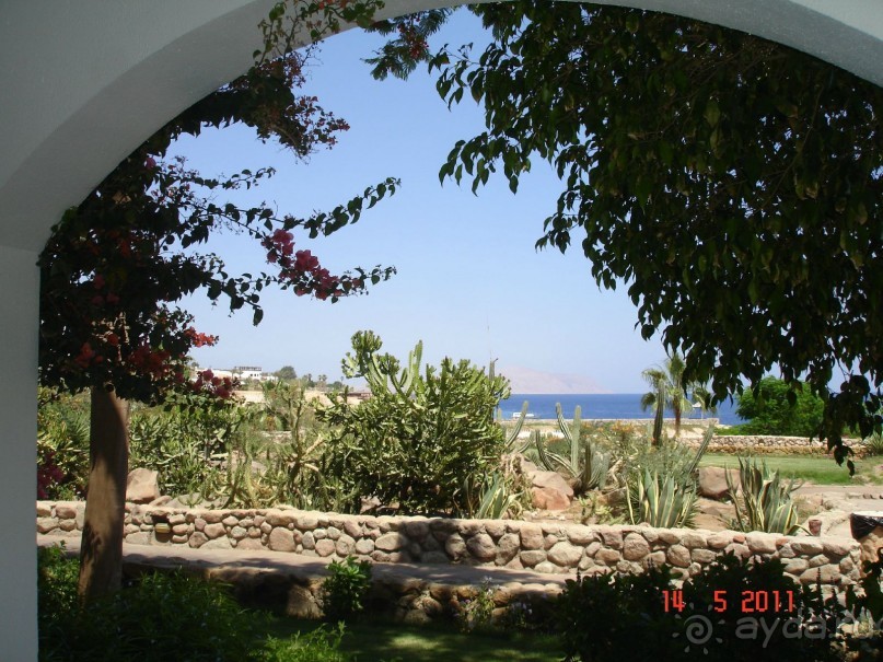 Чудесный "город-отель" на берегу залива Корал-бей