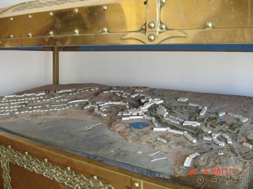 Чудесный "город-отель" на берегу залива Корал-бей