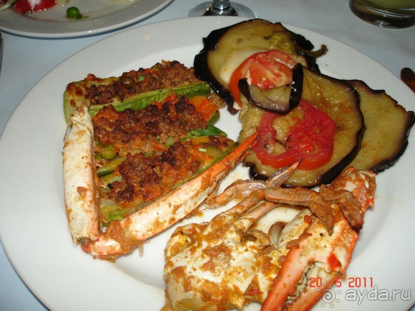 Чудесный "город-отель" на берегу залива Корал-бей