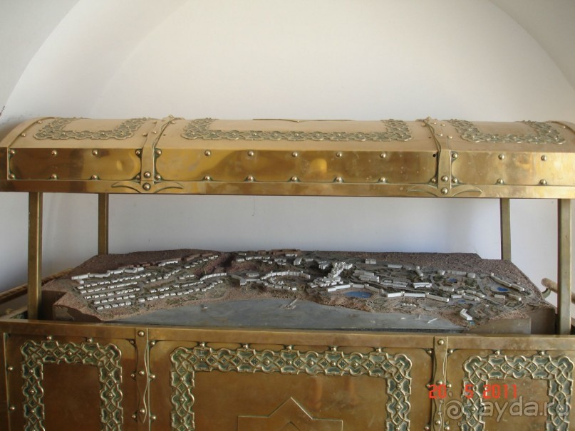 Чудесный "город-отель" на берегу залива Корал-бей