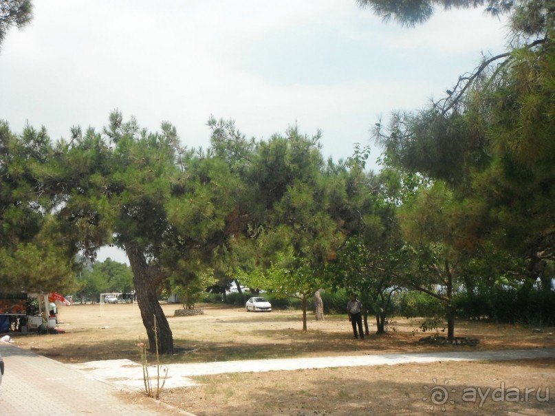 Маленький праздник у Средиземного моря