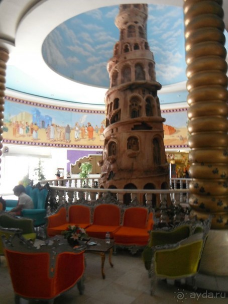 Спа центр в центре Кемера