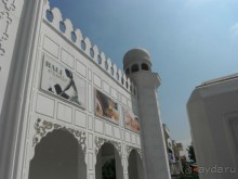 Маленький праздник у Средиземного моря