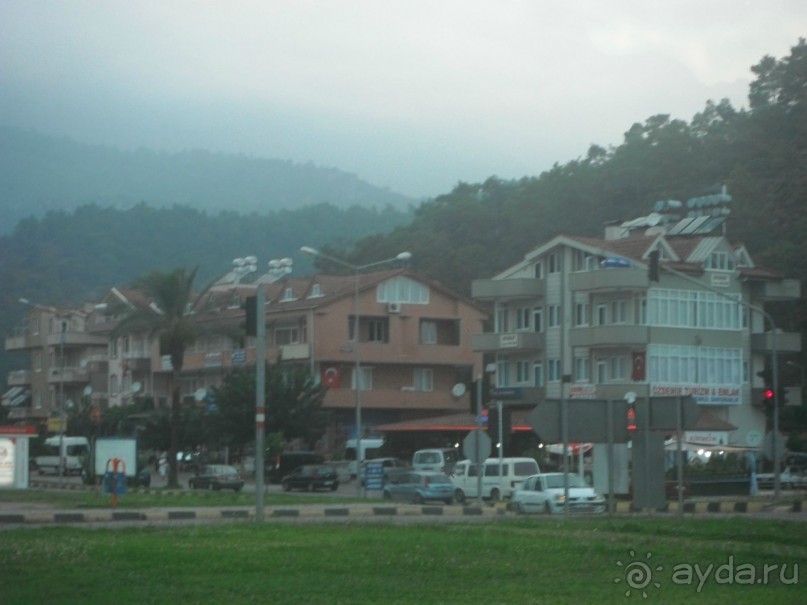 Маленький праздник у Средиземного моря