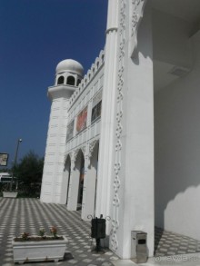 Маленький праздник у Средиземного моря