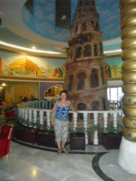 Маленький праздник у Средиземного моря