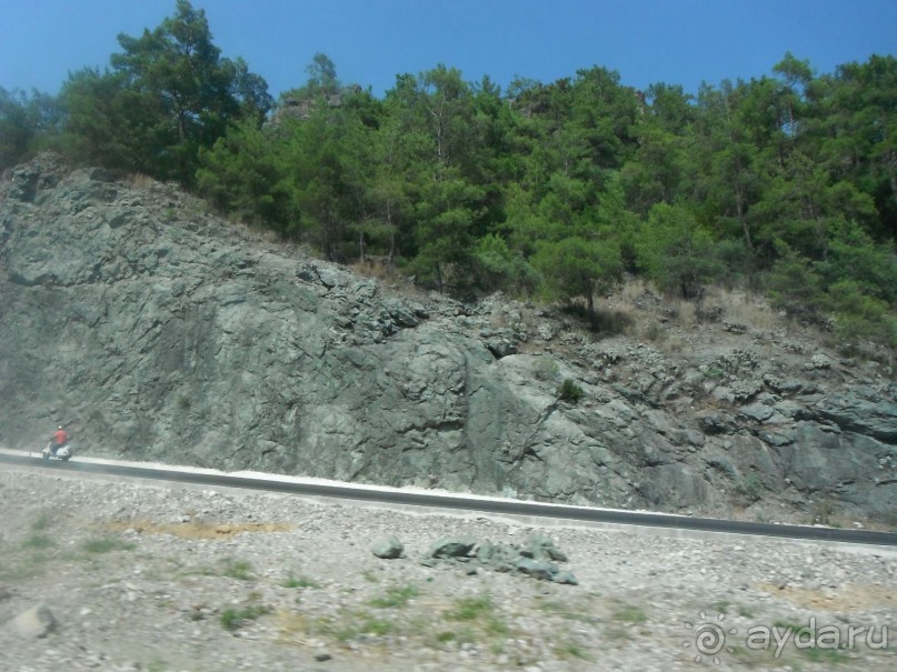 Маленький праздник у Средиземного моря