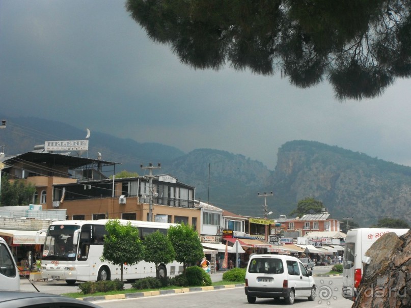 Маленький праздник у Средиземного моря