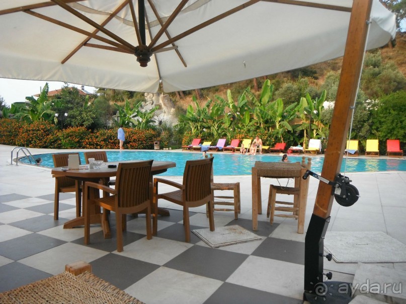 Маленький праздник у Средиземного моря