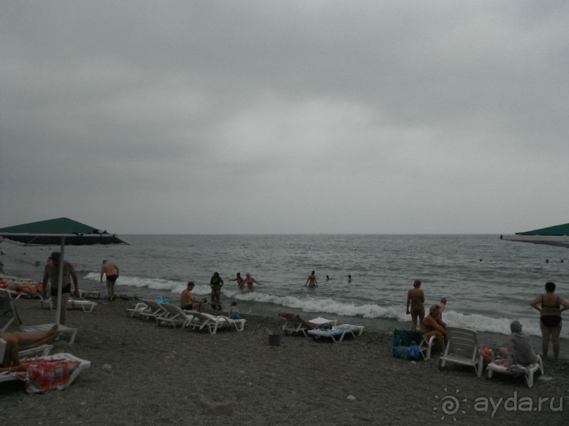 Маленький праздник у Средиземного моря