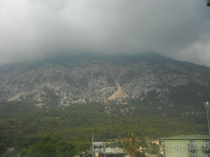 Маленький праздник у Средиземного моря