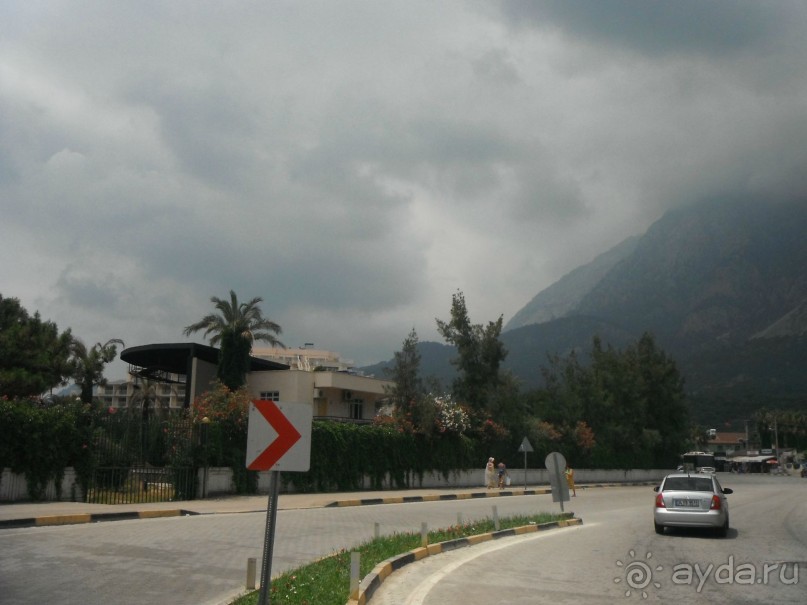 Маленький праздник у Средиземного моря