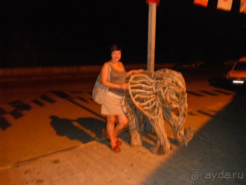 Маленький праздник у Средиземного моря