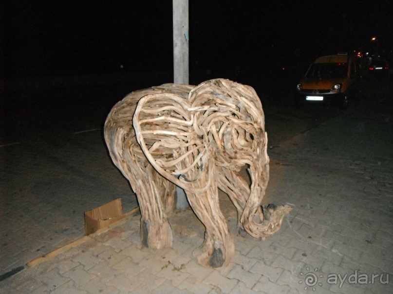 Маленький праздник у Средиземного моря