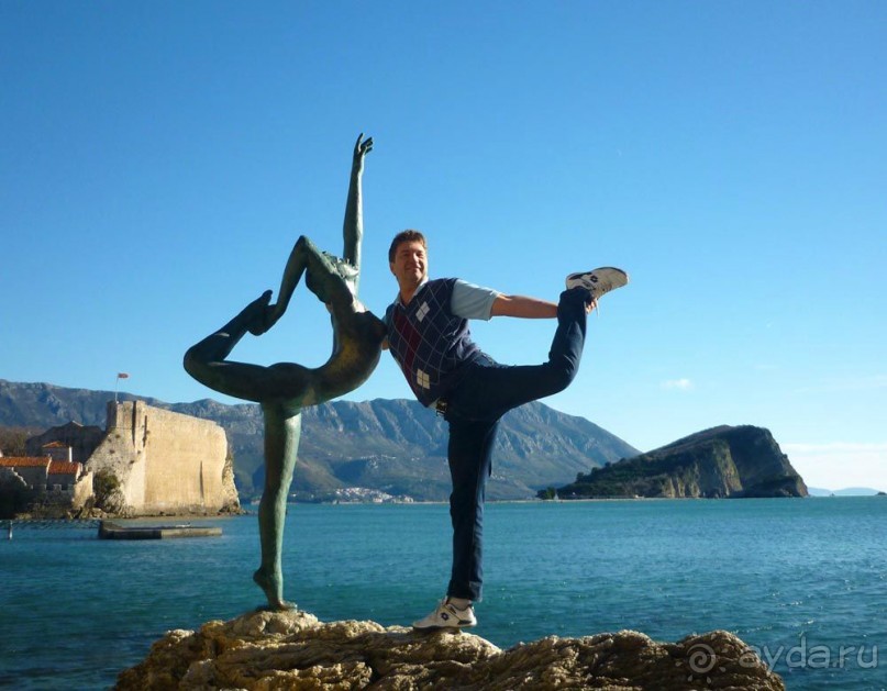 Черногория 