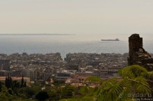 Путешествие по северо-востоку Греции (Халкидики,Метеоры, Олимп,Салоники)