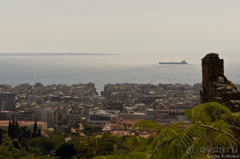 Путешествие по северо-востоку Греции (Халкидики,Метеоры, Олимп,Салоники)