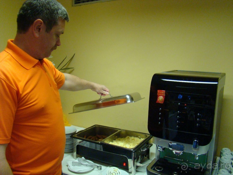 отличный отель