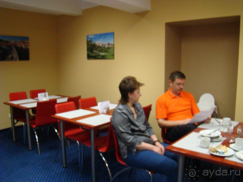 отличный отель