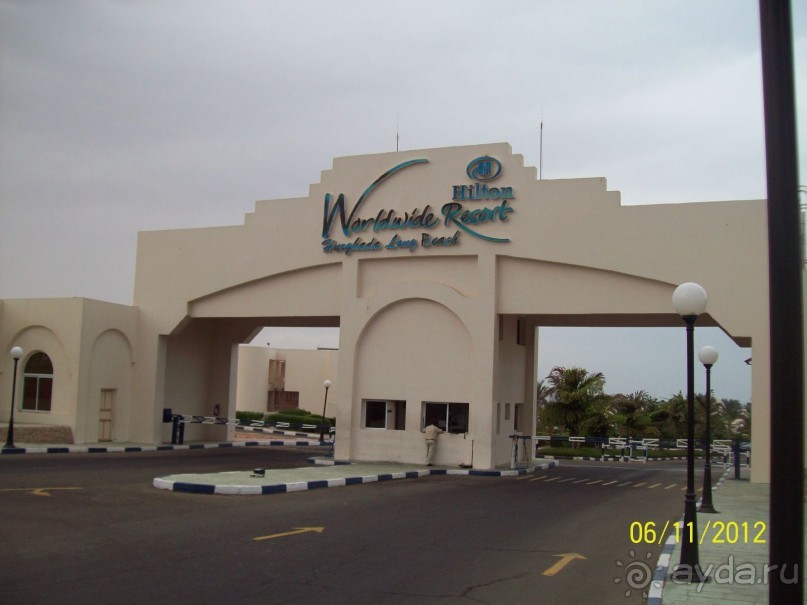 фото Hurghada Long Beach Resort