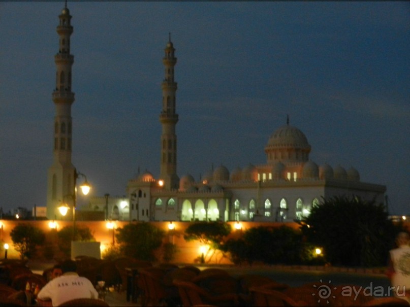 Чудесный -восточный отель