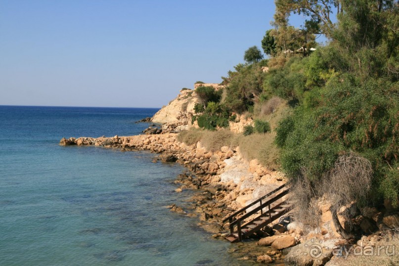 Маленький кусочек блаженного отдыха