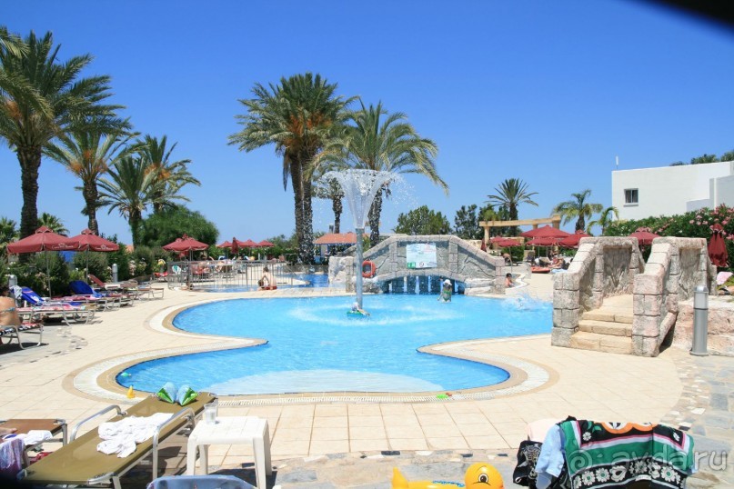 Маленький кусочек блаженного отдыха