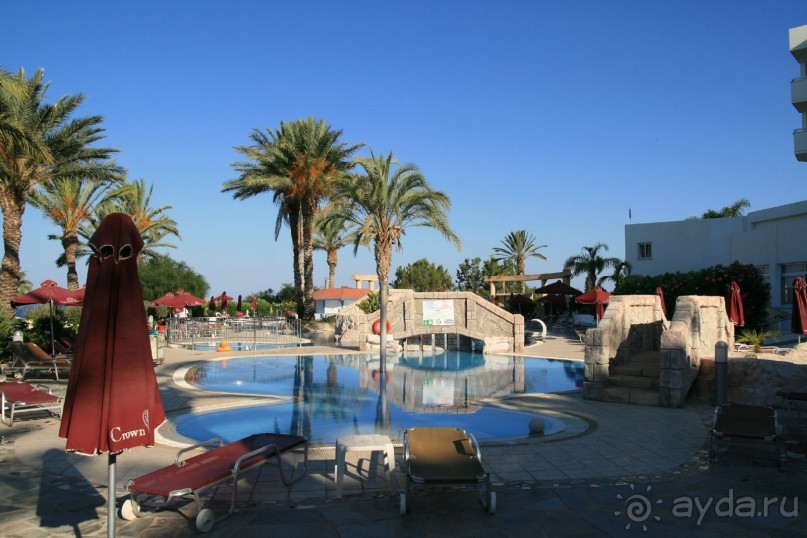 Маленький кусочек блаженного отдыха