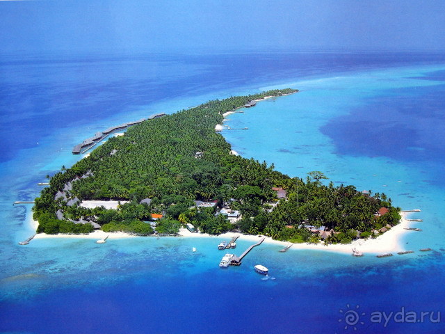 Kuramathi Coconut Village