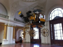 Отзыв о частном гиде в Берлине Виктории Клюевой.